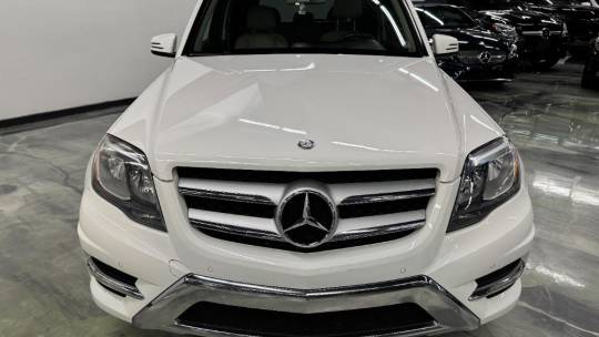 2013 Mercedes-Benz Glk