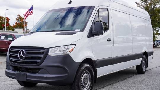 2020 Mercedes-Benz Sprinter