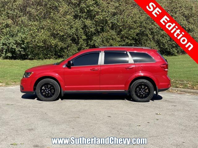 2019 dodge journey se