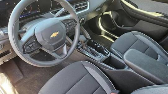 2024 Chevrolet TrailBlazer