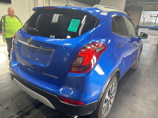 2018 buick encore essence