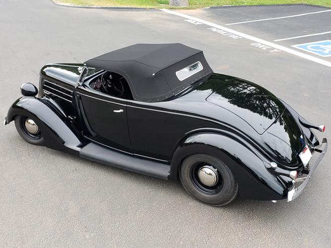 1936 ford roadster custom for sale in memphis, tennessee