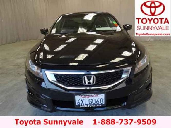 2010 honda accord cpe ex-l in sunnyvale, ca