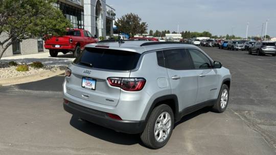 2024 Jeep Compass