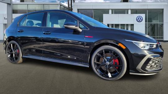 2024 Volkswagen Golf GTI