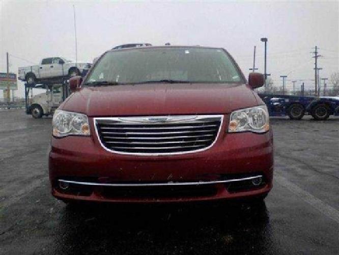 2012 chrysler town & country touring minivan 4d in lester, pa