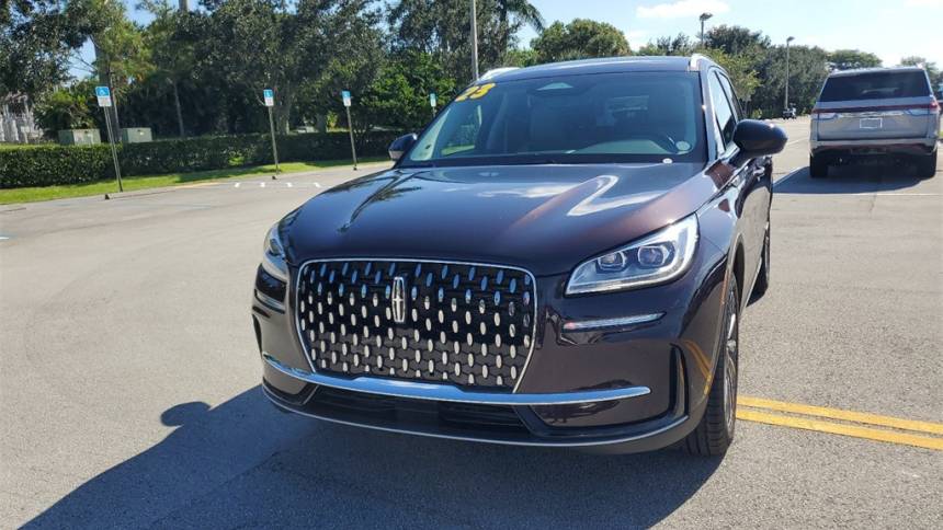 2023 lincoln corsair reserve