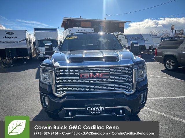 2020 gmc sierra 3500 denali