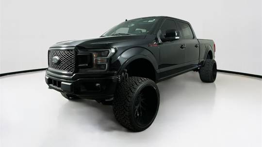 2018 Ford F-150