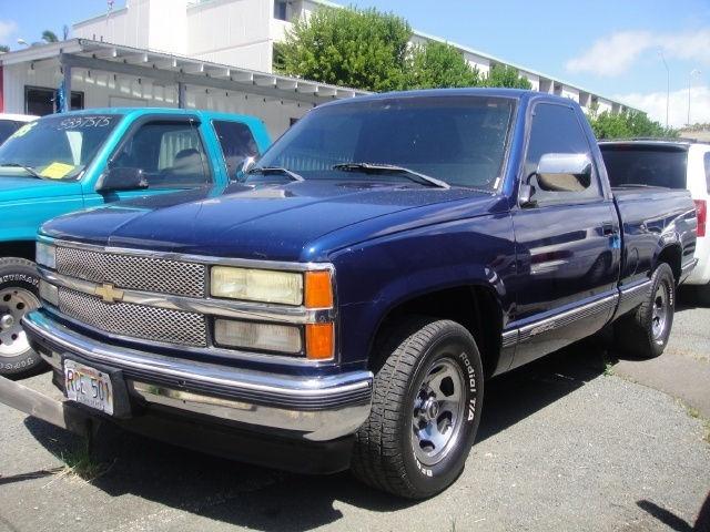 1993 chevrolet 1500 cheyenne for sale in honolulu, hawaii