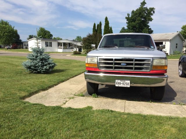 texas no rust, 7.3l diesel