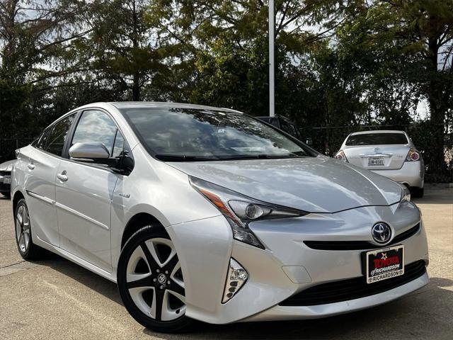 2016 toyota prius four touring