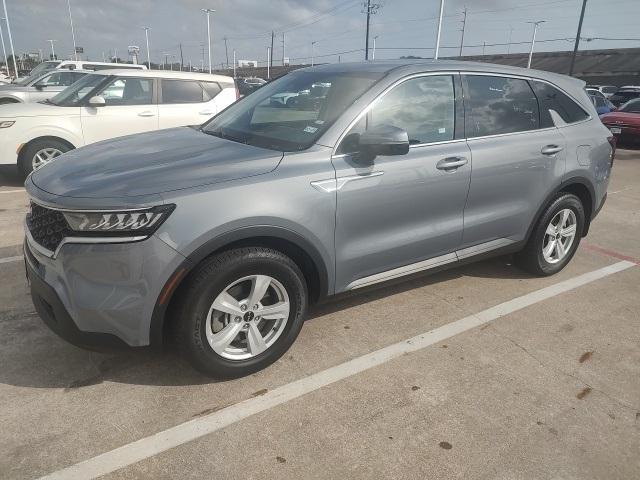 2023 kia sorento lx