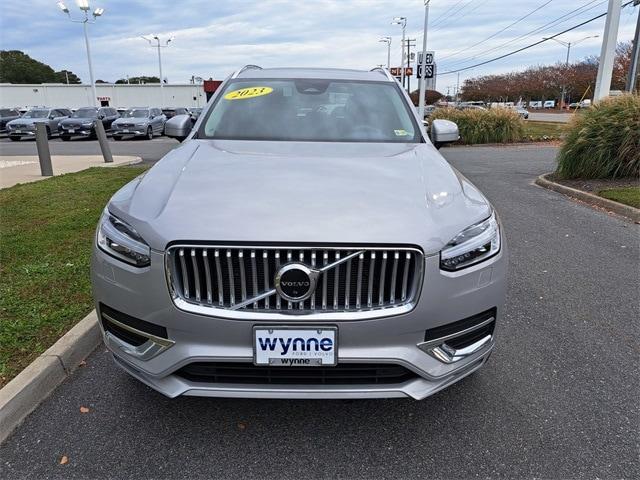 2023 volvo xc90 b5 plus