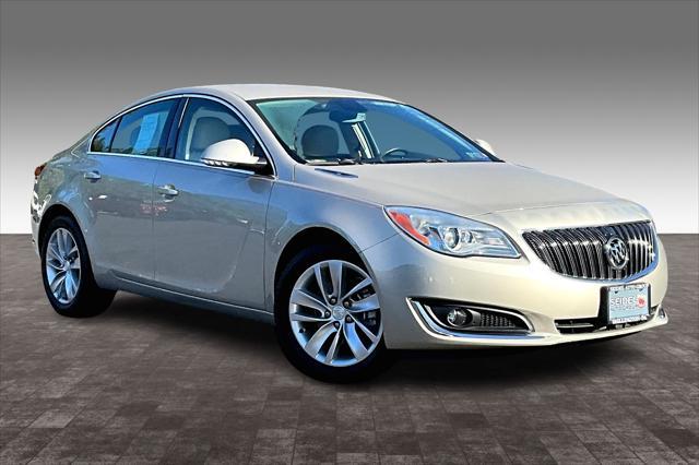 2016 buick regal turbo