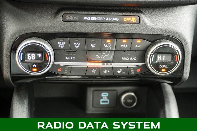 2021 ford escape titanium