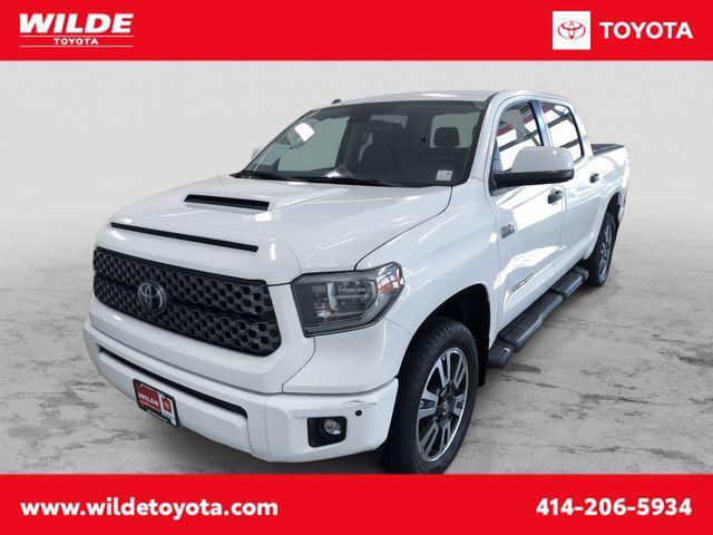 2018 toyota tundra sr5