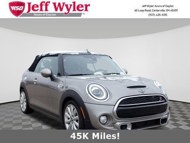 2019 mini convertible cooper s