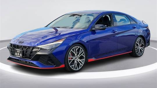 2023 Hyundai Elantra