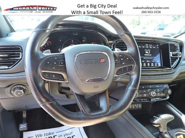 2021 dodge durango gt plus awd