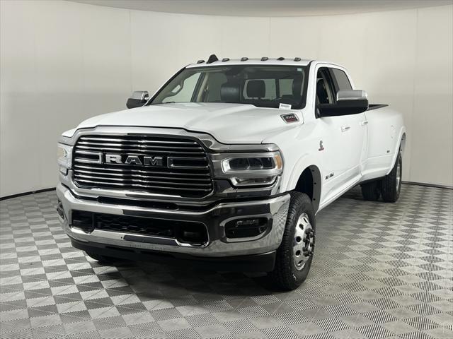 2022 ram 3500 laramie crew cab 4x4 8' box