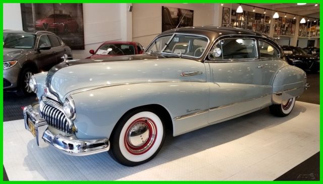 1947 used manual rwd coupe