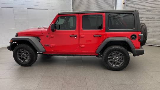 2024 Jeep Wrangler