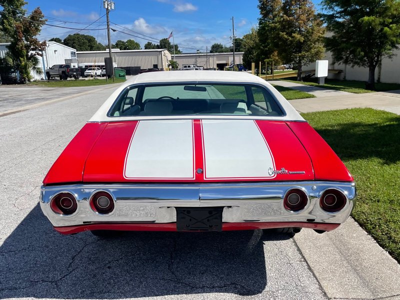 chevrolet chevelle malibu hardtop