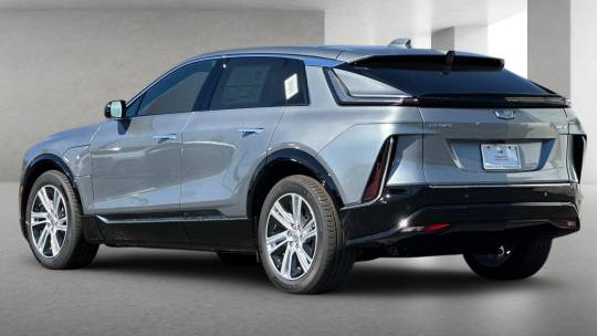 2024 Cadillac Lyriq