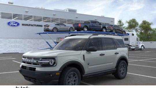 2024 Ford Bronco Sport big bend