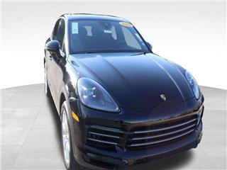 2021 Porsche Cayenne base