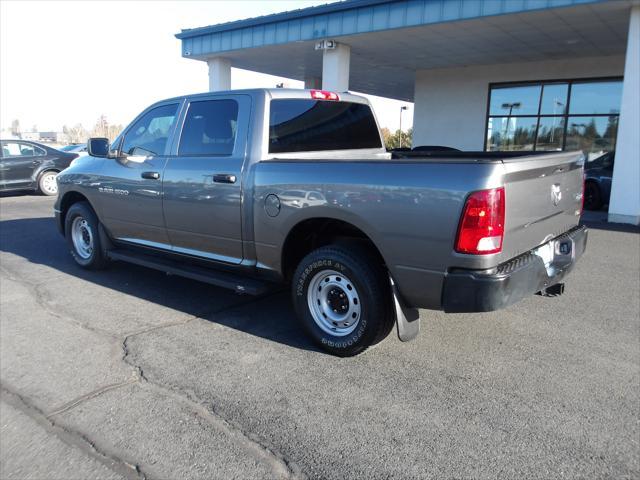 2012 ram 1500 st