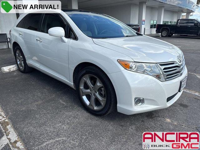 2009 toyota venza