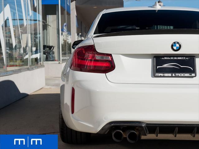 2017 bmw m2 base