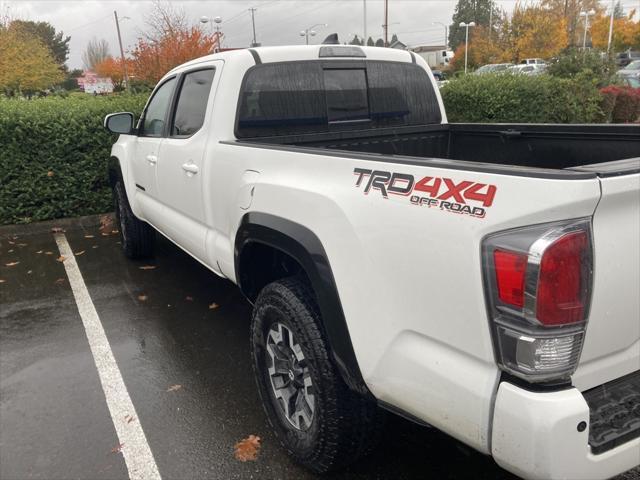 2023 toyota tacoma trd off road
