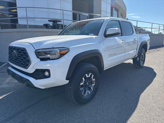 2023 toyota tacoma trd off road