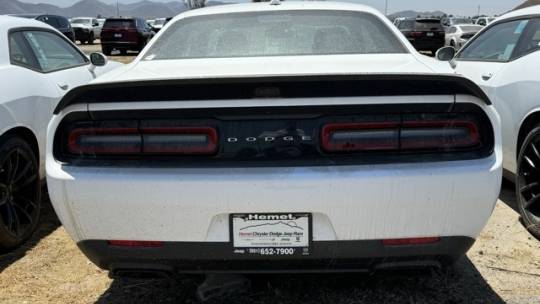 2023 Dodge Challenger