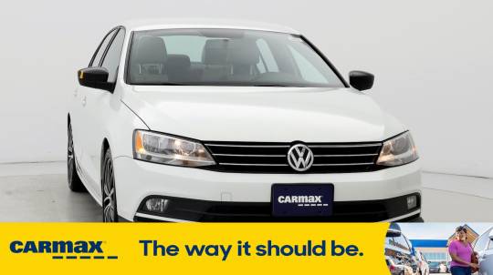 2016 Volkswagen Jetta