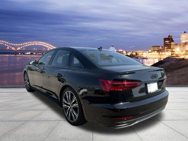 2024 audi a6 45 premium plus