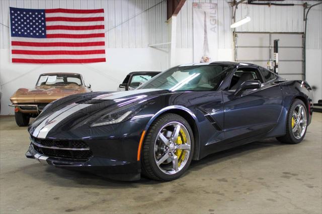 2015 chevrolet corvette stingray