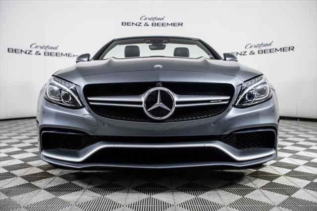 2017 mercedes-benz amg c 63 c 63 amg
