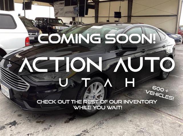 2020 ford fusion hybrid se