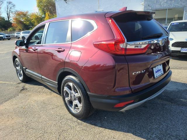 2019 honda cr-v ex-l