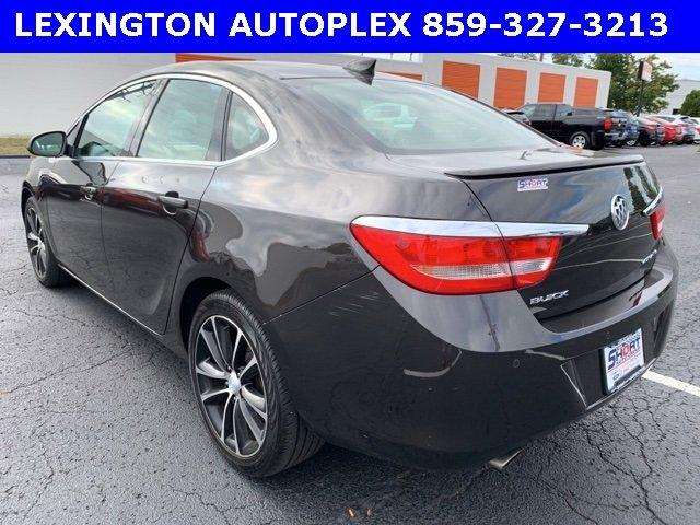 used 2016 buick verano sport touring lexington, ky 40505 for sale in lexington, kentucky