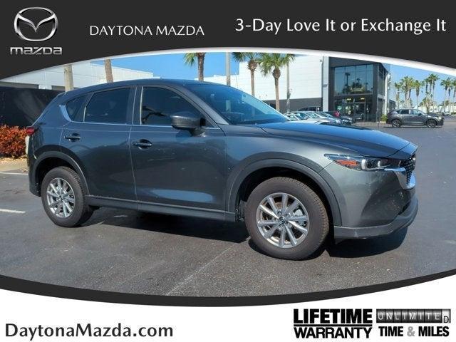 2023 mazda cx-5 2.5 s preferred package