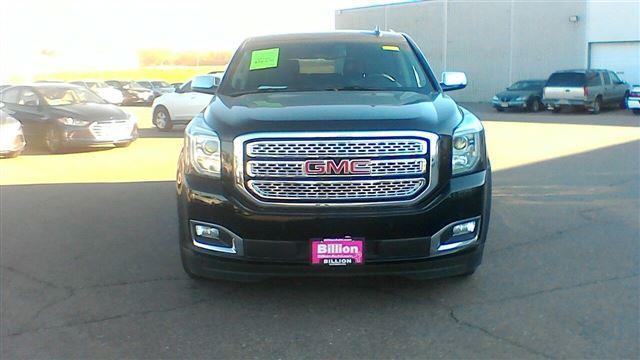 2018 gmc yukon xl slt 1500 4x4 slt 1500 4dr suv for sale in sioux falls, south dakota
