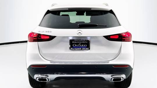 2025 Mercedes-Benz GLA