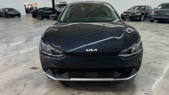 2022 Kia EV6