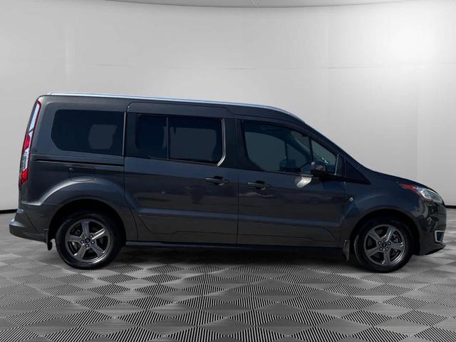 2020 ford transit connect titanium