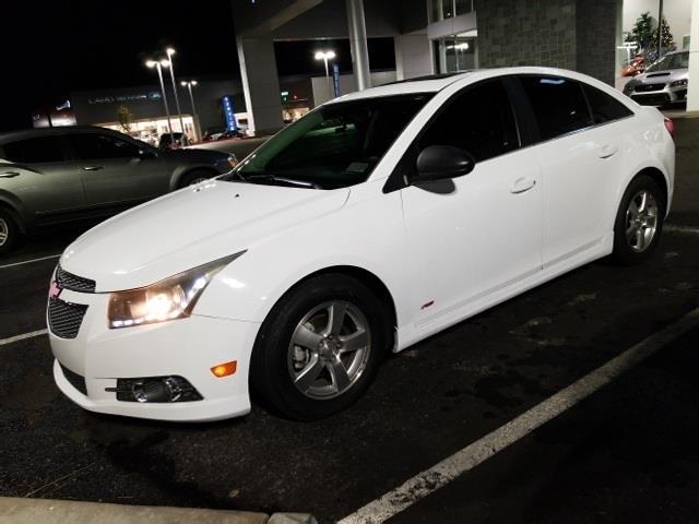 2013 chevrolet cruze 1lt auto 1lt auto 4dr sedan w/1sd for sale in las vegas, nevada